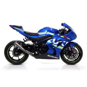 Silencieux GSX-R 1000 2017 - Arrow 71207PR