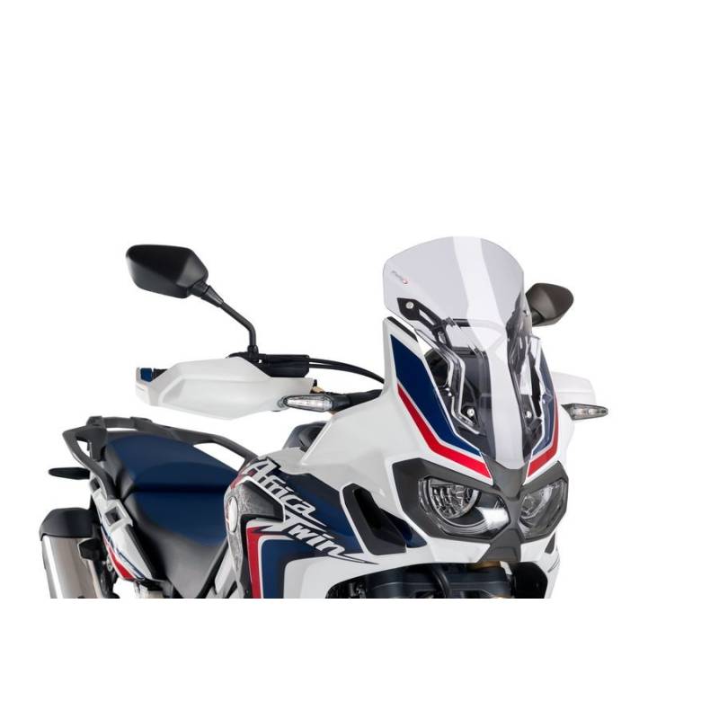 Bulles CRF1000L AFRICA TWIN - Puig Racing -50 mm