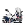 Bulles CRF1000L AFRICA TWIN - Puig Racing +30 mm