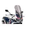 Bulles CRF1000L AFRICA TWIN - Puig Touring +170 mm