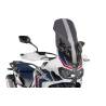 Bulles CRF1000L AFRICA TWIN - Puig Touring +170 mm