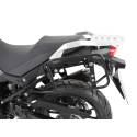 Supports valises Hepco-Becker Suzuki V-STROM 650 2017-
