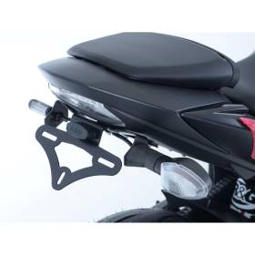 Support de plaque Suzuki GSX-S750 - RG RACING