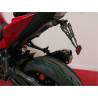 Support de plaque moto V PARTS C8-SPS005