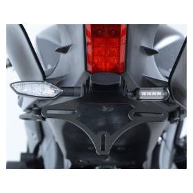 Support de plaque Yamaha YZF-R6 2017 - RG Racing