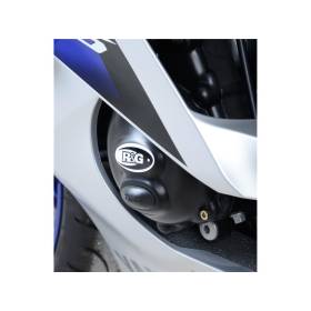 Couvre-carter gauche Yamaha YZF-R6 - RG Racing