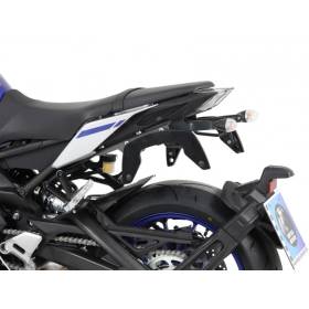 Kit sacoches Yamaha MT-09 2017-2020 / Hepco-Becker Street