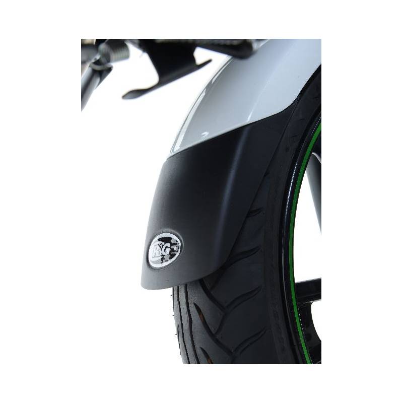 Extension garde-boue Versys - RG Racing FERG0006BK