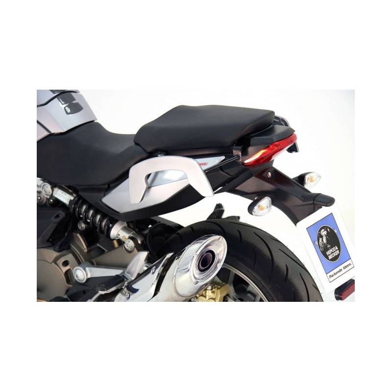 Supports sacoches APRILIA NA 850 MANA/GT - Hepco-Becker C-Bow