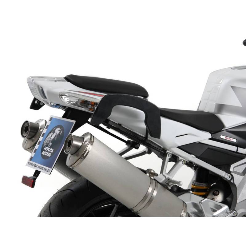 Supports sacoches APRILIA TUONO 1000R - Hepco-Becker 6307800001