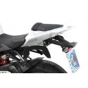 Supports sacoches BMW S1000RR 2009-2011 / Hepco-Becker C-Bow