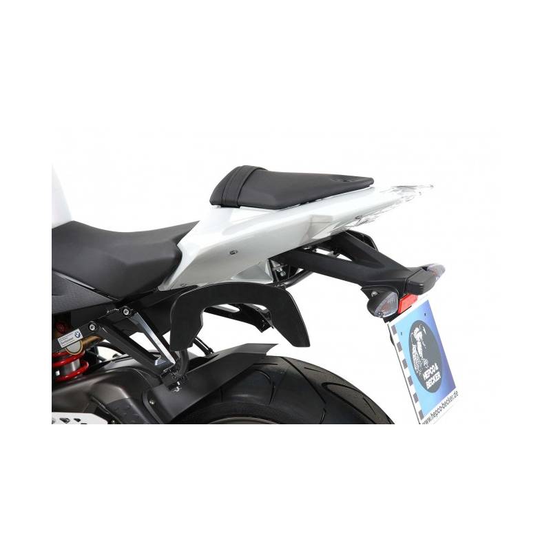 Supports sacoches S1000RR 09-11 / Hepco-Becker 630600 00 01