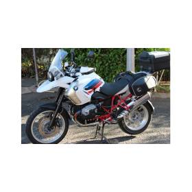 Supports sacoches BMW R1200GS 04-12 / Hepco-Becker 630655 00 01