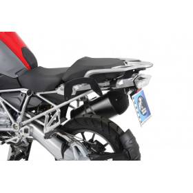 Sacoche suède + support BMW R 1200 GS LC R 1250 GS