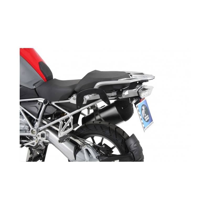 Supports sacoches BMW R1200GS LC - Hepco-Becker 630665 00 01