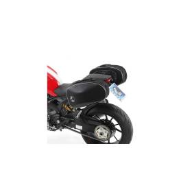 Supports sacoches Ducati Monster 696-796-1100 / Hepco-Becker 630714 00 01
