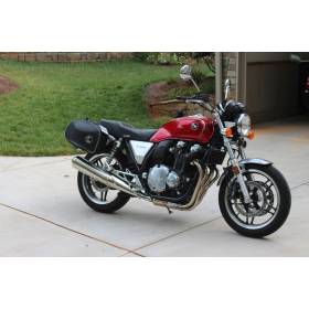 Kit sacoches Honda CB1100 - Hepco-Becker Street