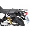 Supports sacoches Honda CB1100RS 2017-2020 / Hepco-Becker C-Bow Noir