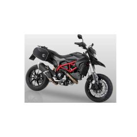 Supports sacoches Ducati Hypermotard 821 - Hepco-Becker 6307526 00 01