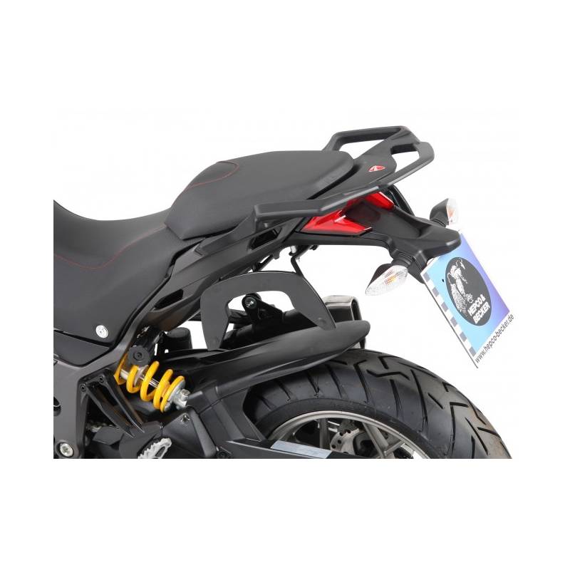 Supports sacoches Ducati Multistrada 950 - Hepco-Becker 6307552 00 01