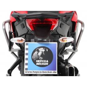 Supports sacoches Ducati Multistrada 950 - Hepco-Becker 6307552 00 01