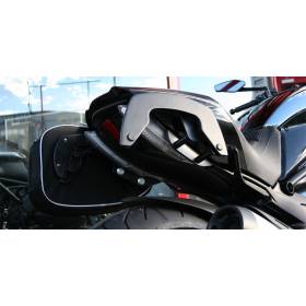 Supports sacoches Ducati Diavel 1200 - Hepco-Becker 6307503 00 01