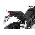 Supports sacoches Ducati Multistrada 1200/S (10-14) / Hepco-Becker C-Bow