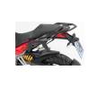 Supports sacoches Multistrada 1200 (15-17) / Hepco-Becker 6307531 00 01