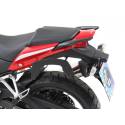 Supports sacoches Honda CBR300R 2014-2017 / Hepco-Becker C-Bow