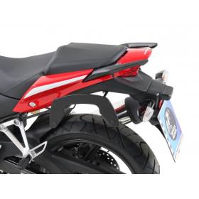 Supports sacoches Honda CBR300R 2014-2017 / Hepco-Becker 630991 00 01