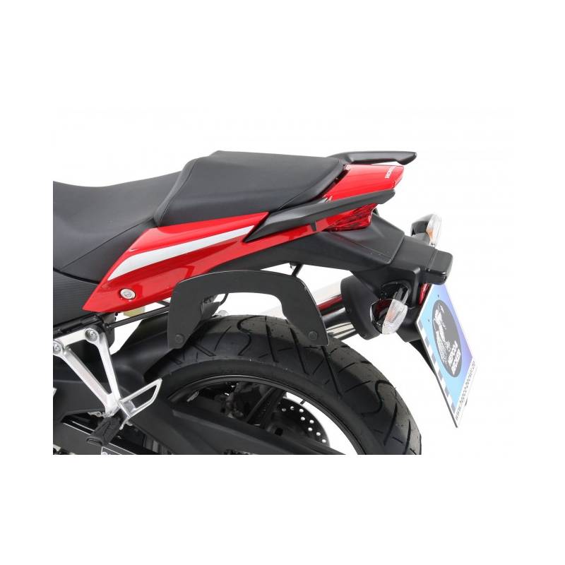 Supports sacoches Honda CBR300R 2014-2017 / Hepco-Becker 630991 00 01