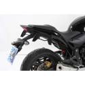Supports sacoches Honda CBR600F 2011-2013 / Hepco-Becker C-Bow