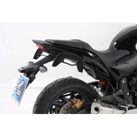 Supports sacoches Honda CBR600F 2011-2013 / Hepco-Becker 630967 00 01