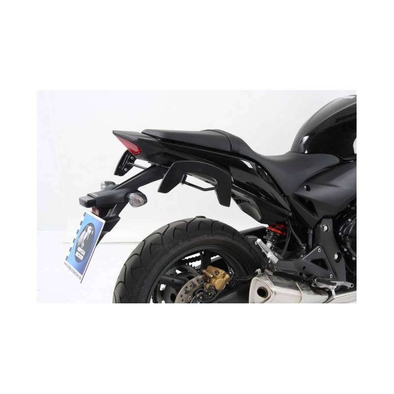 Supports sacoches Honda CBR600F 2011-2013 / Hepco-Becker 630967 00 01