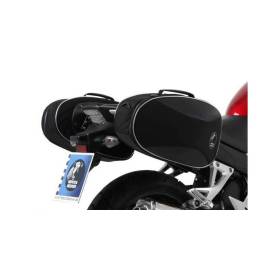 Supports sacoches Crossrunner 2011-2014 / Hepco-Becker 630968 00 01