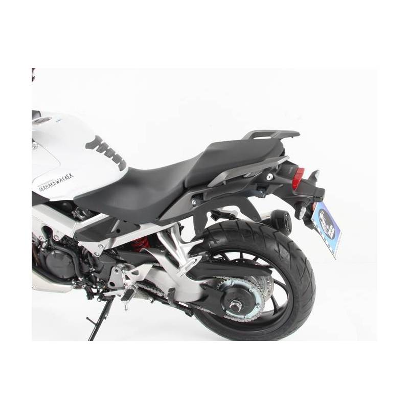Supports sacoches VFR800X Crossrunner (15-20) / Hepco 630992 00 05