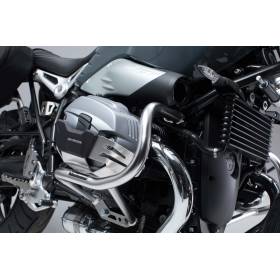 Crashbar BMW R Nine T - SW Motech Acier