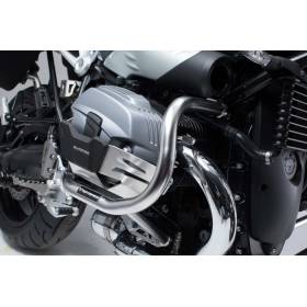 Crashbar BMW R Nine T - SW Motech Acier