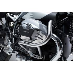 Crashbar BMW R Nine T - SW Motech Acier