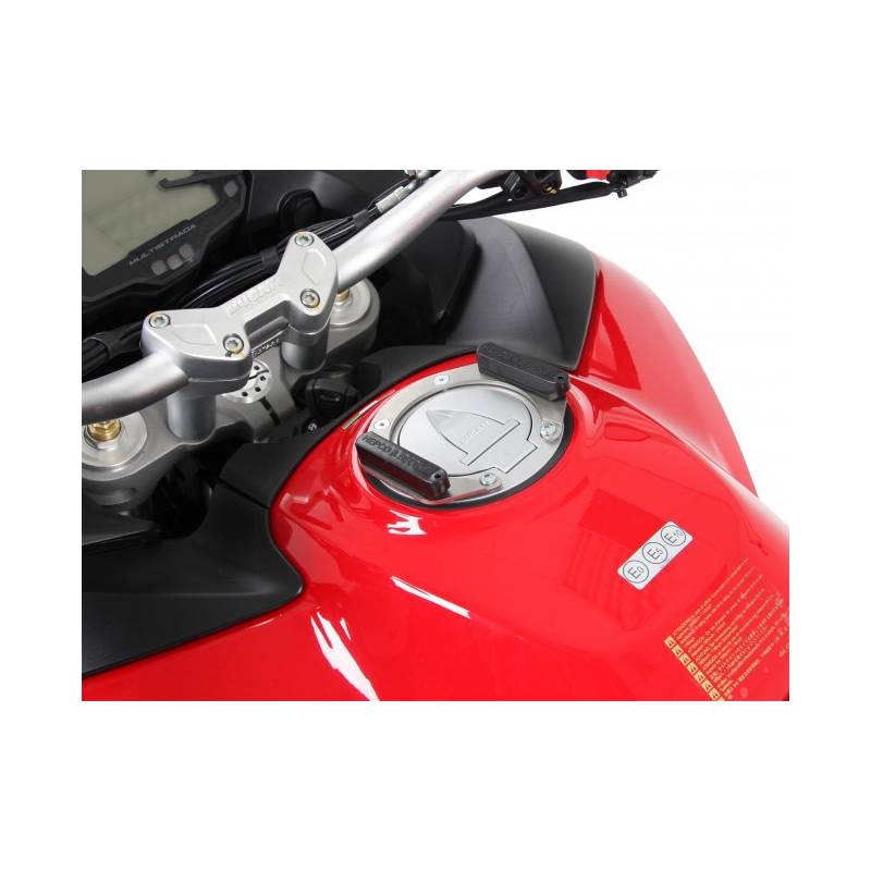 Support sacoche réservoir Multistrada 950 - Hepco-Becker 5067552 00 09