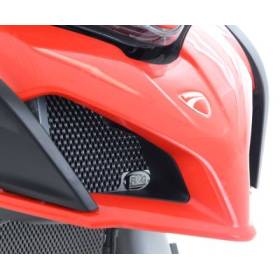 Protection radiateur d'huile Multistrada 950-1200 / RG Racing