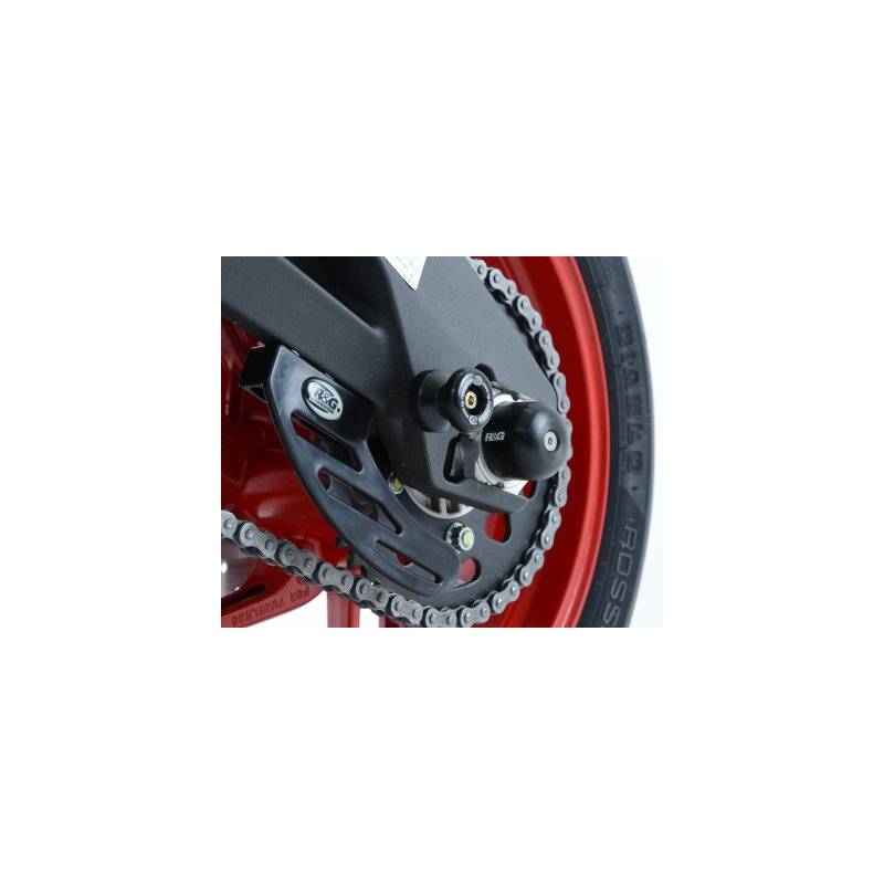 Protection de bras oscillant Ducati / RG Racing