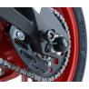 Protection de bras oscillant Ducati / RG Racing