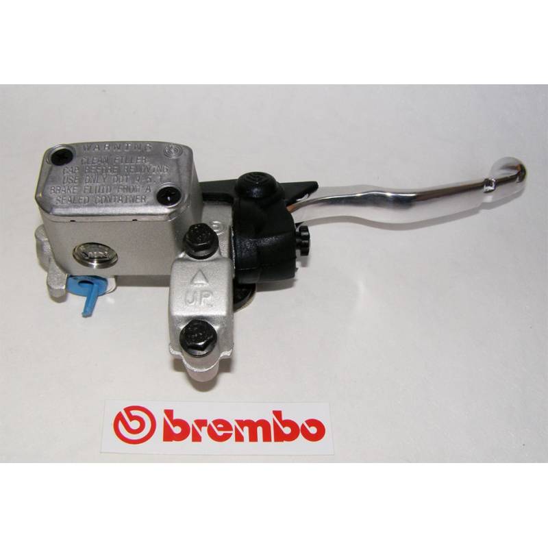 MAITRE-CYLINDRE DE FREIN BREMBO PS9X19