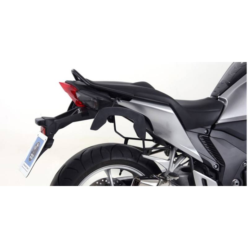 Supports sacoches Honda VFR1200F - Hepco-Becker 630960 00 01