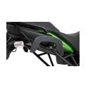 Supports sacoches Kawasaki Versys 650 (2007-2009) / Hepco-Becker C-Bow