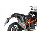 Supports sacoches KTM 690 DUKE 2012- / Hepco-Becker C-Bow