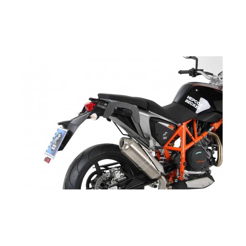 Supports sacoches KTM 690 DUKE - Hepco-Becker 6307510 00 01