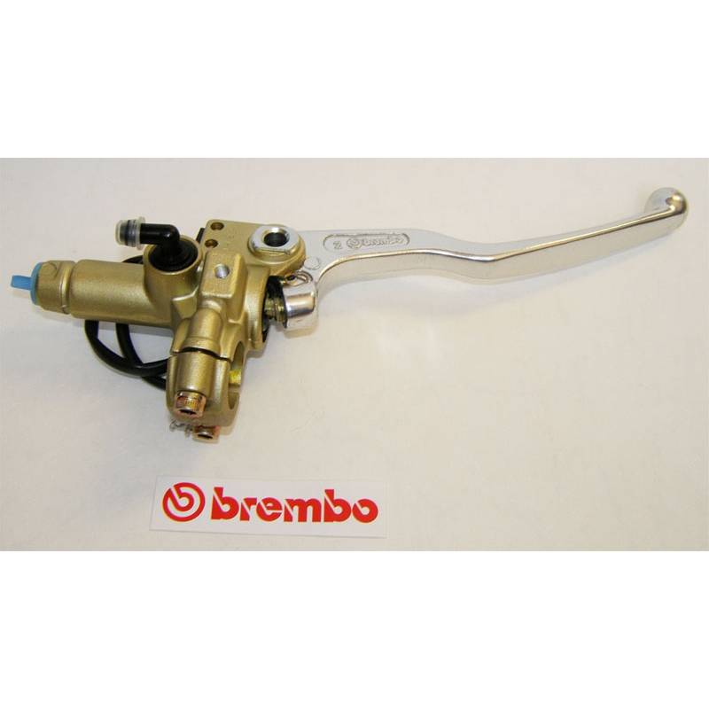 Maitre cylindre frein avant BREMBO PS16 OR