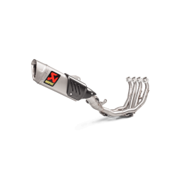 LIGNE AKRAPOVIC pour YAMAHA YZF-R6 / S-Y6E9-APT
